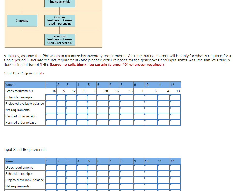 Analytics Exercise 21-1 (Algo) Recently, Phil