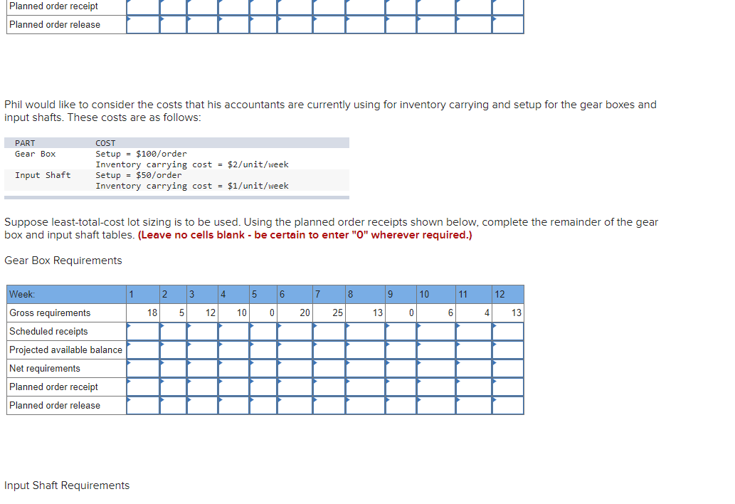 Analytics Exercise 21-1 (Algo) Recently, Phil