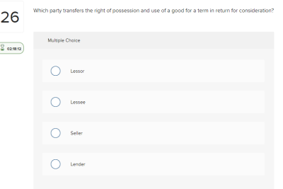 When a written contract does not reflect the