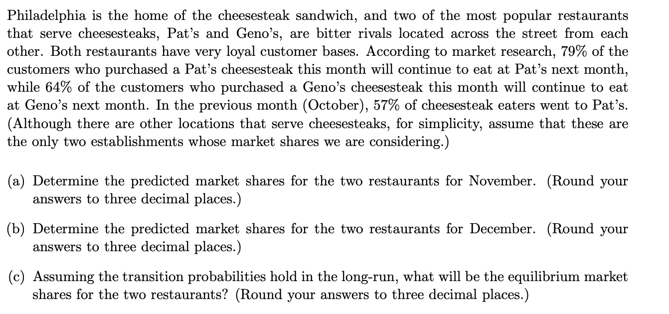 Can you show me how to solve this without excel