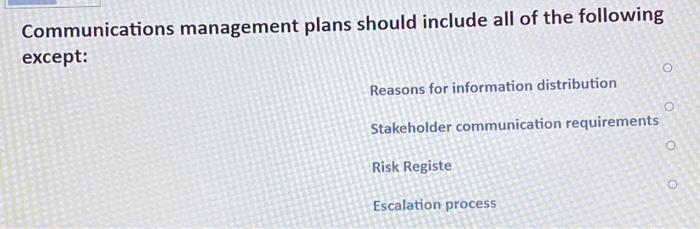 Answer All ?? You are a project manager who is in