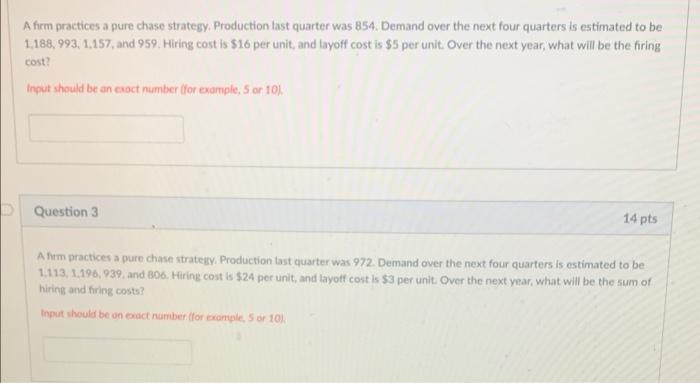 please help! thank you a A firm practices a pure