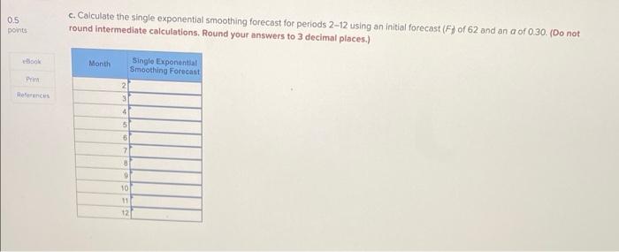 Problem 18-22 (Algo) Your manager is trying to