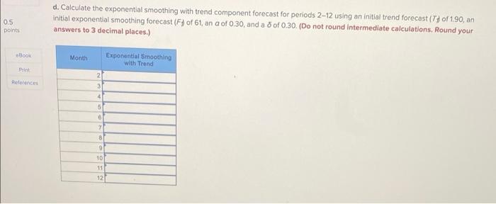 Problem 18-22 (Algo) Your manager is trying to