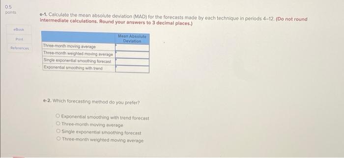 Problem 18-22 (Algo) Your manager is trying to