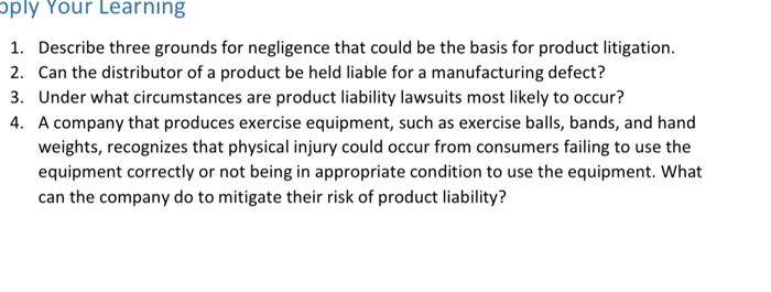 please answer all question Oply Your Learning 1.