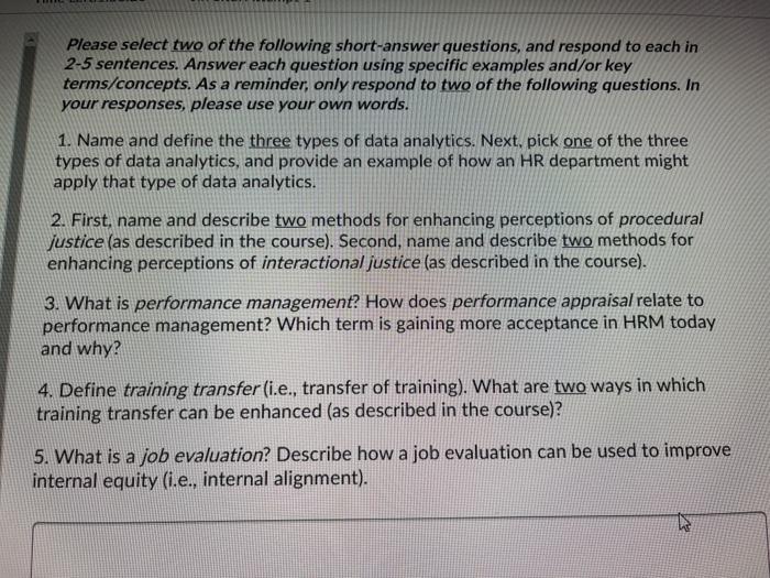 Please answer question 4 and 5. The question