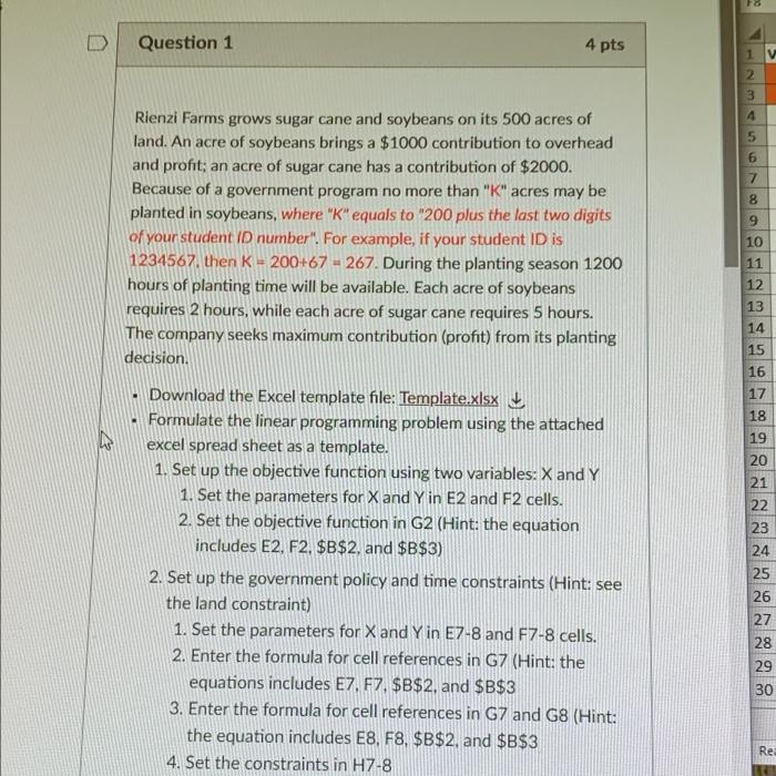 please solve question 2 I just provided question
