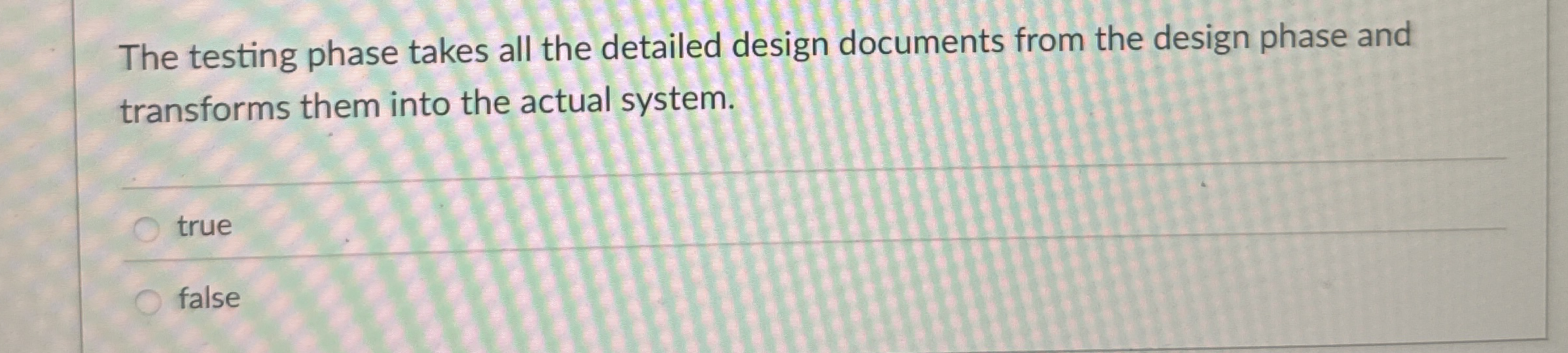A minimum viable product ( MVP ) is a version of