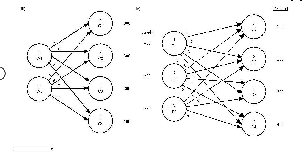 Problem 10-11 The distribution system for the