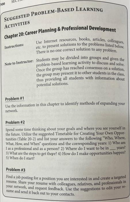 answer queston 2 only. Thanks. SE 500 SUGGESTED