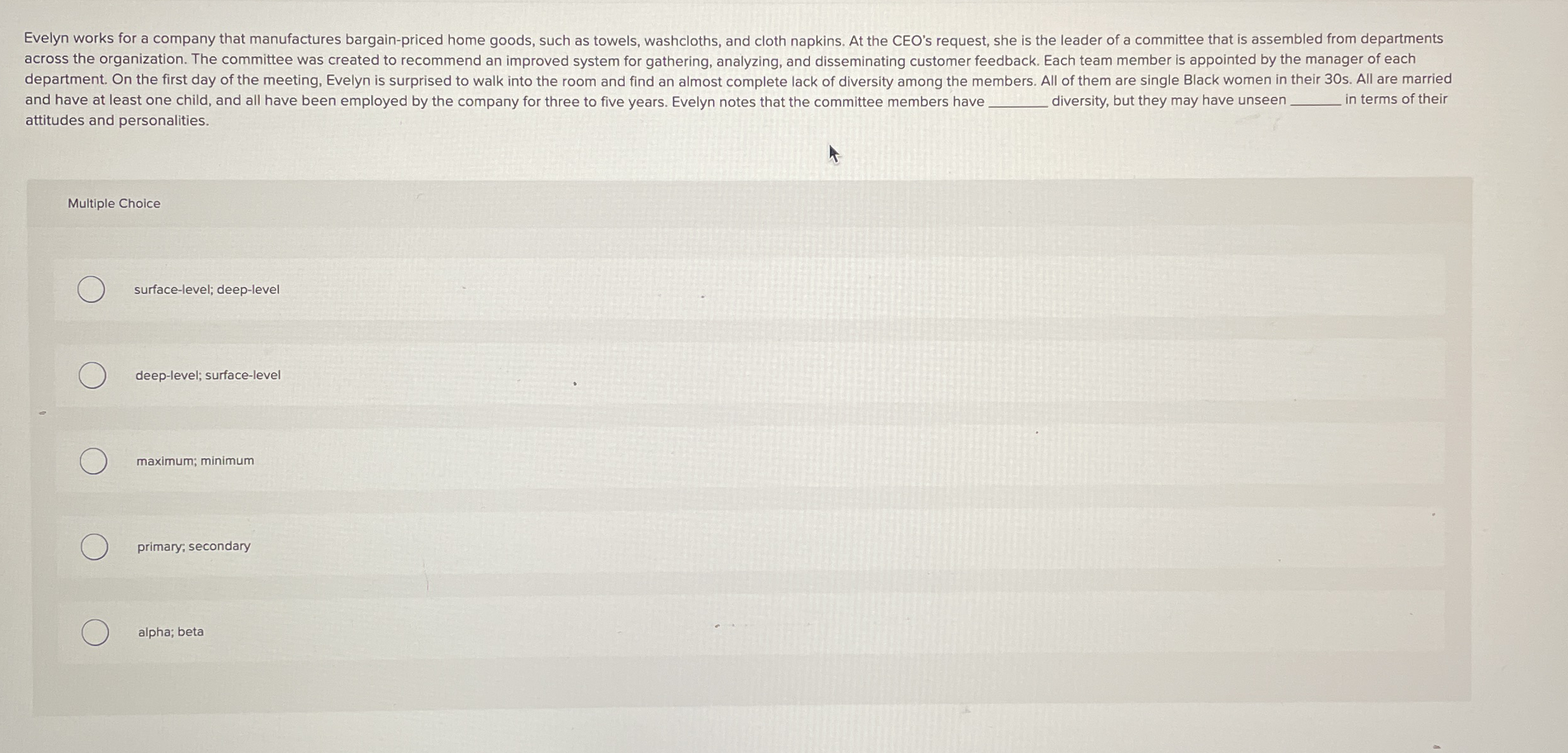 and have at least one child, and all have been