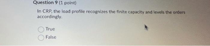 if you can help plz Question 1 (2 points) If W/C