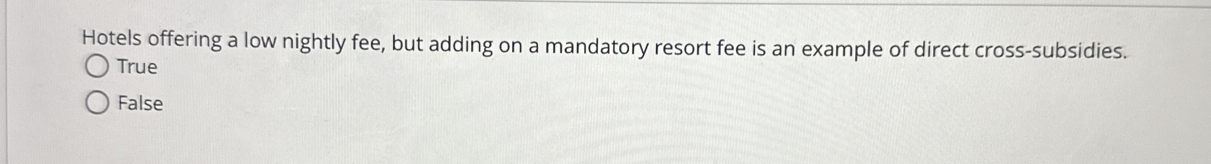 Hotels offering a low nightly fee, but adding on
