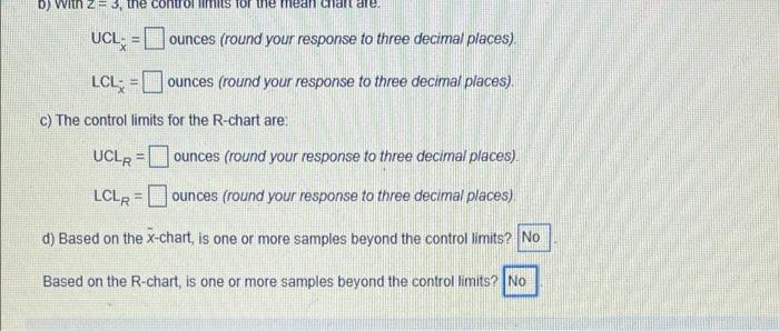Refer to Table S51 - Factor for Comesting Control