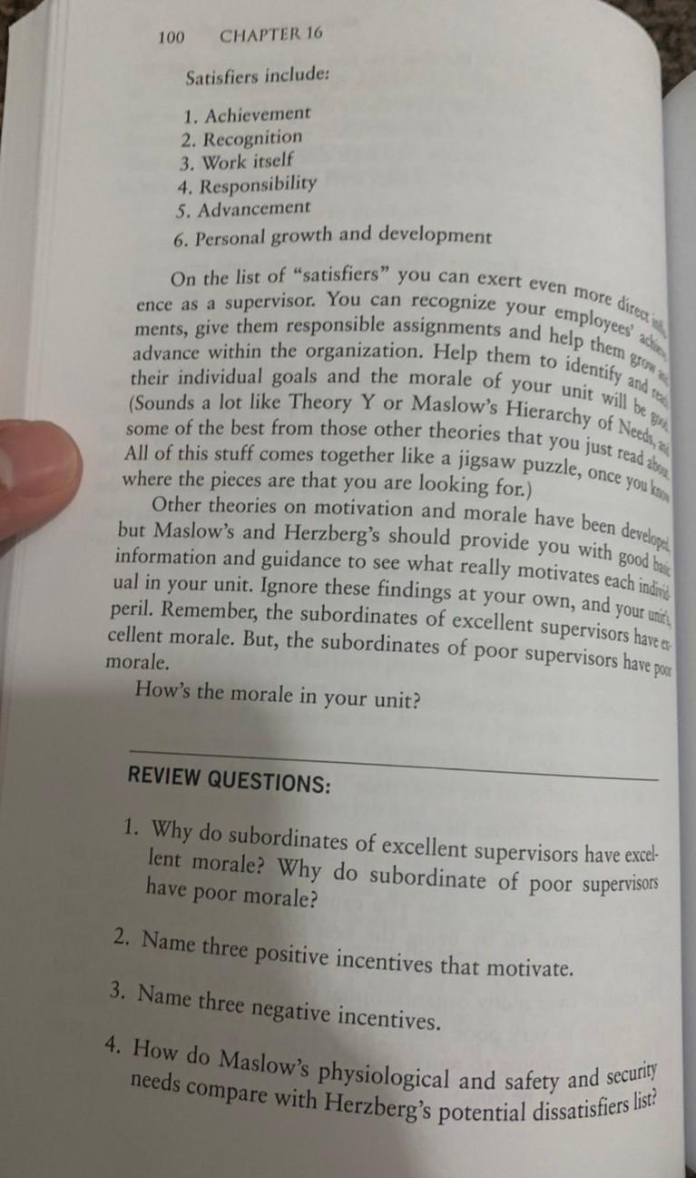 I need help this book is called Practical Career