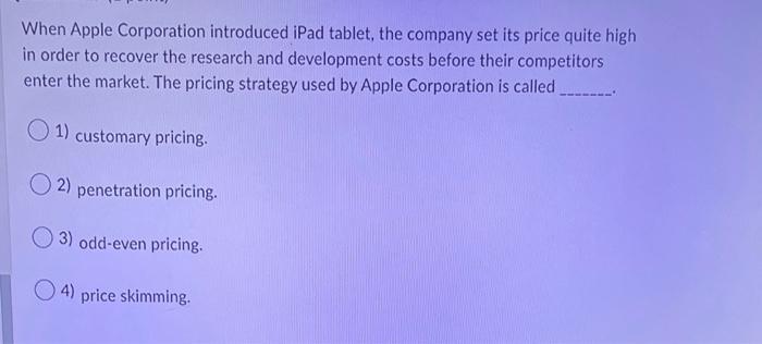 When a push policy is used in promoting a