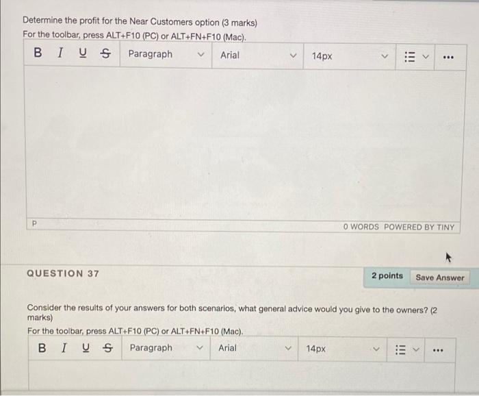 how do you solve these questions? QUESTION 35 3