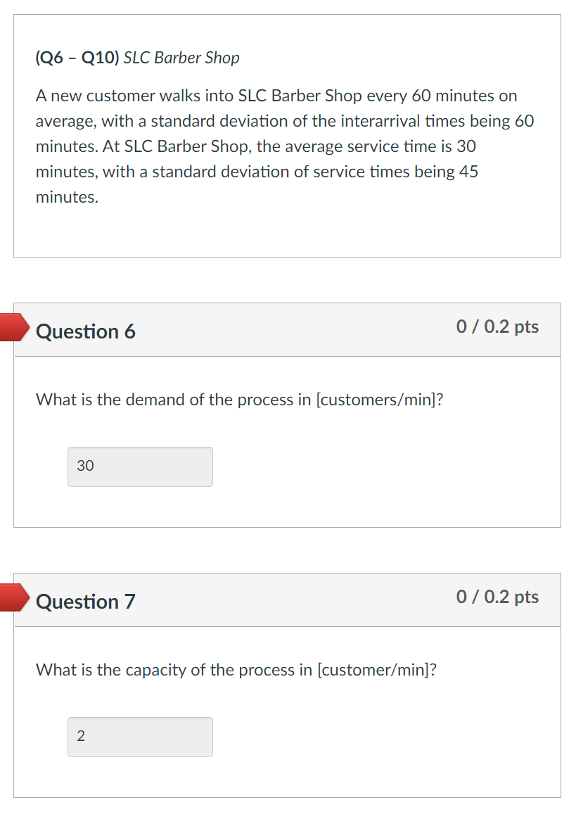 (Q4 - Q5) Process with Variability V 0 Lower