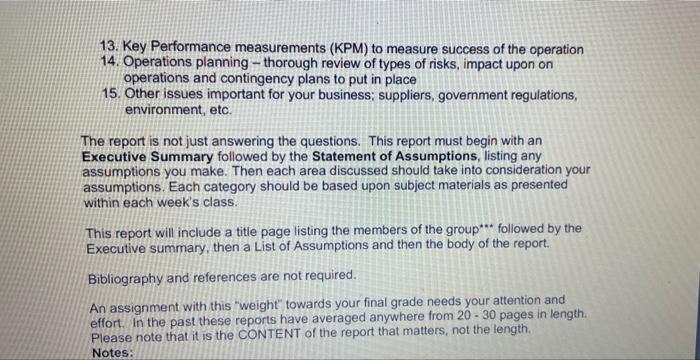 please answer question 4,13,14 TAMK Brewing