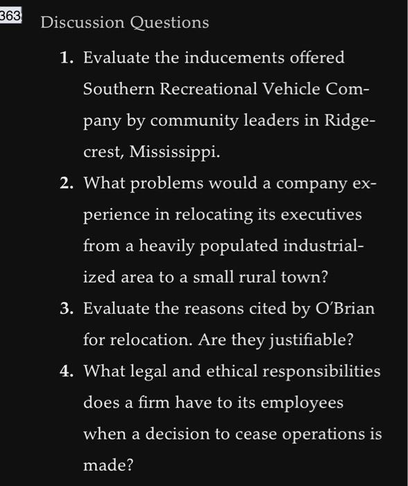 Read Case study 4: Where to Place the Hard Rock