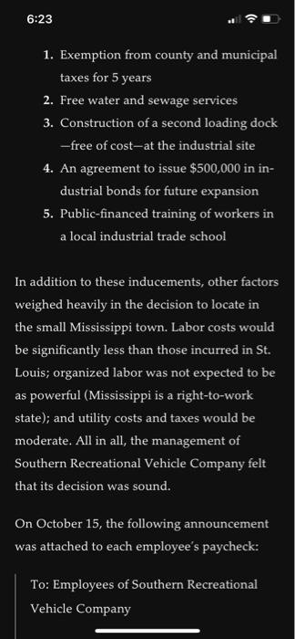 Read Case study 4: Where to Place the Hard Rock