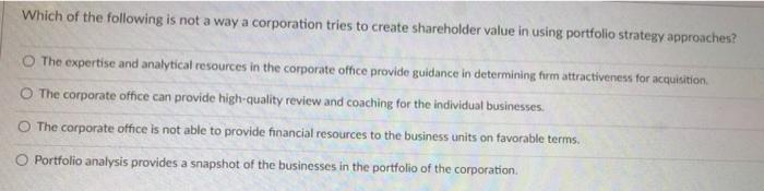 Answer the 2 multiple choice questions below