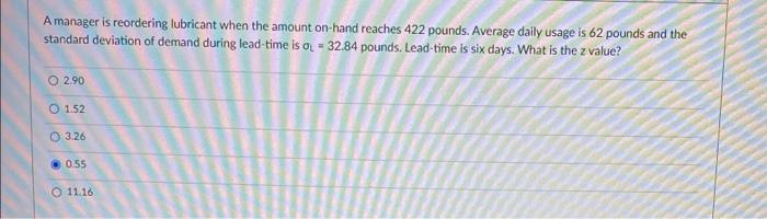 In a forecasting model using simple moving