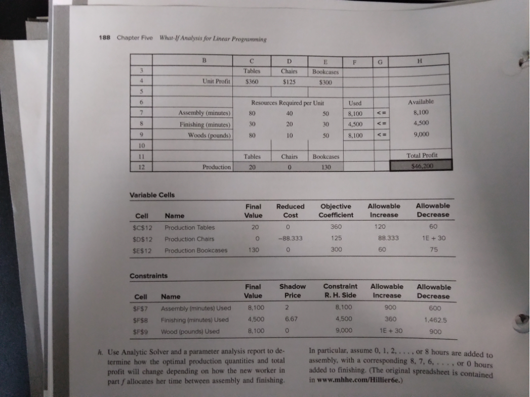 Only need parts D,E,F,G Solved Problem The