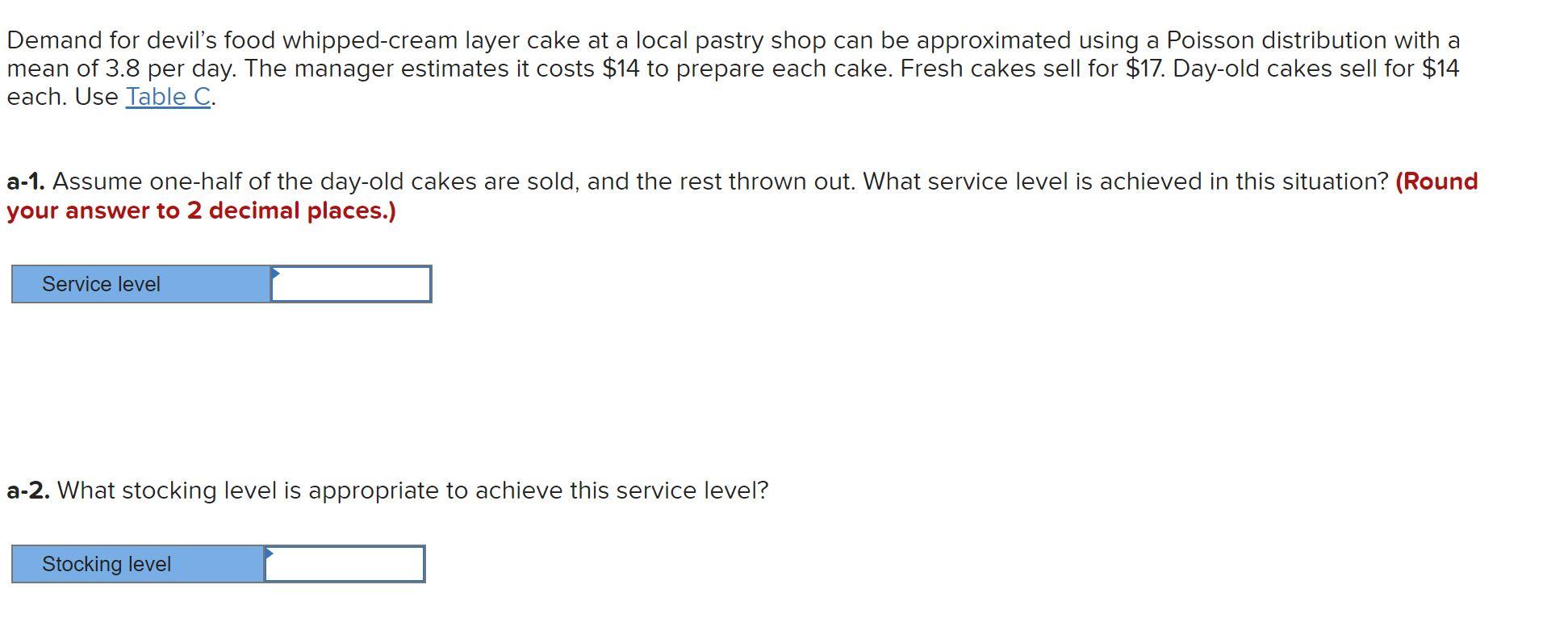 Table C (concluded) ulx 14 15 16 17 18 19 20 3.0