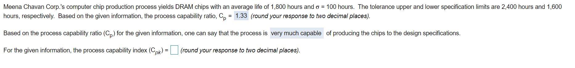 Please answer Cpk Meena Chavan Corp.'s computer