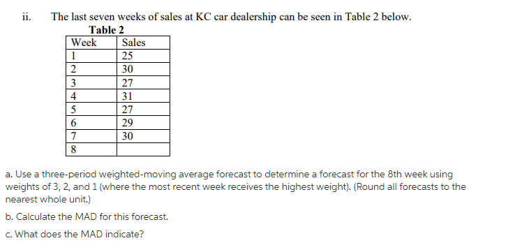 i. Differentiate between independent and