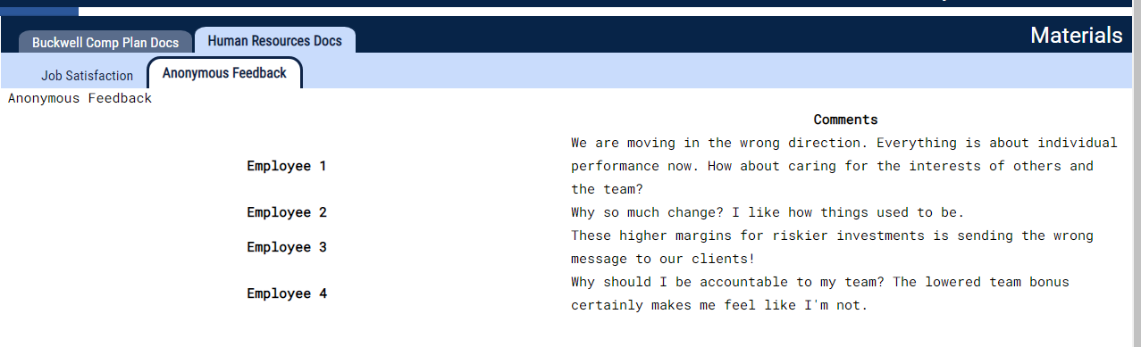 Which answer A B C or D A. we need to focus on