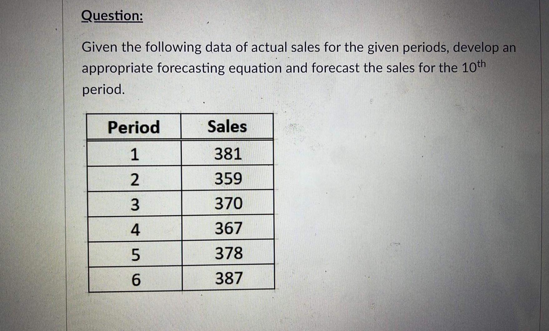 very argent please solve this Question: Given the