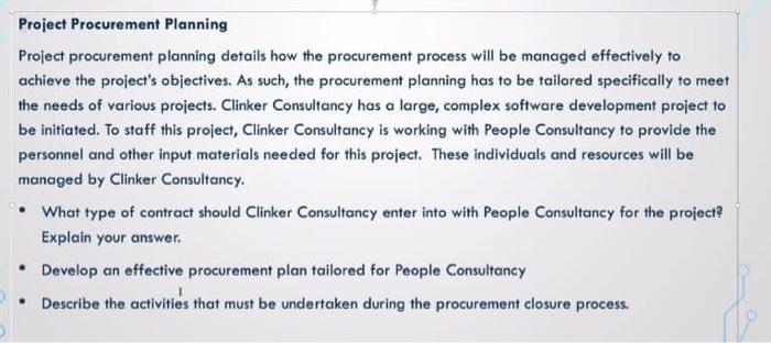 please make new answer!!!!!!!! Project