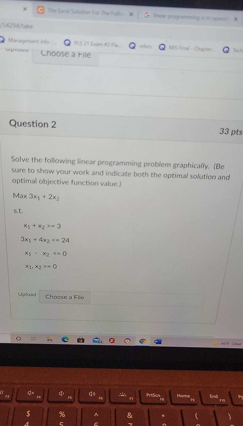 C The Excel Solution for the Fox Gear programming