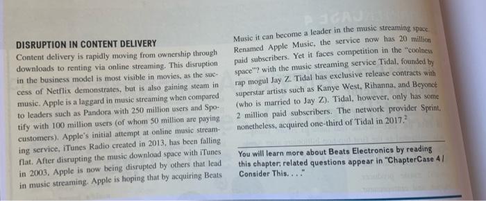 After rewading this textbook: if beats