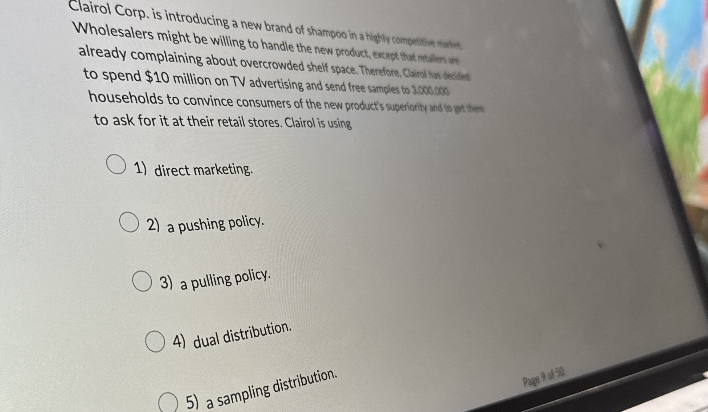 Clairol Corp. is introducing a new brand of