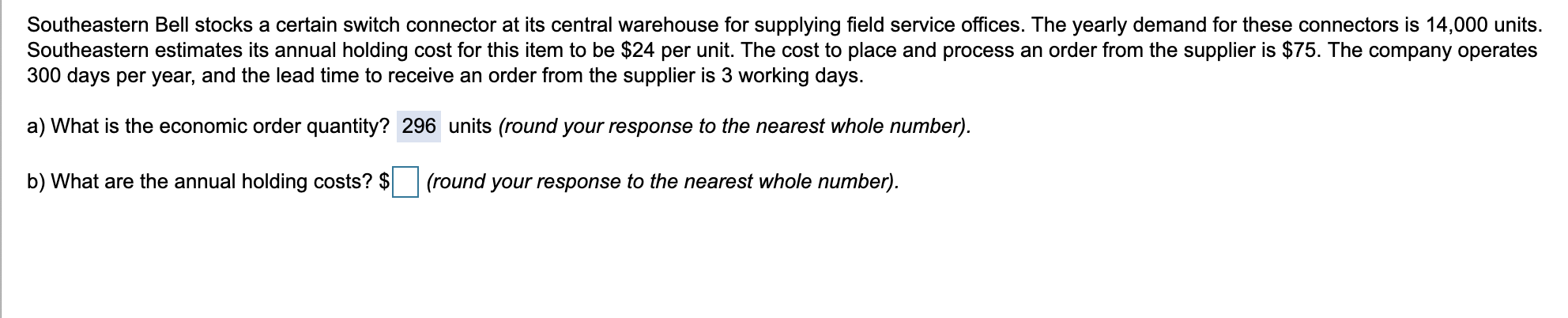 William Beville's computer training school, in