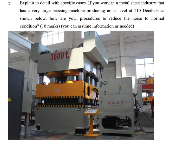 please type the answer thank you 2. Explain in