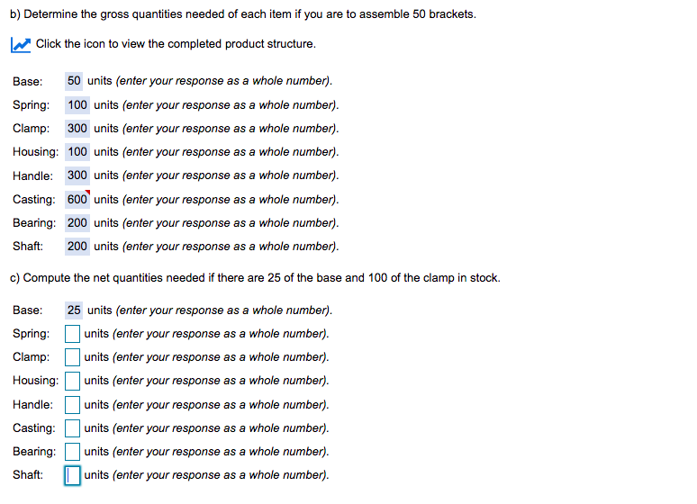 As the production planner for Xiangling Hu