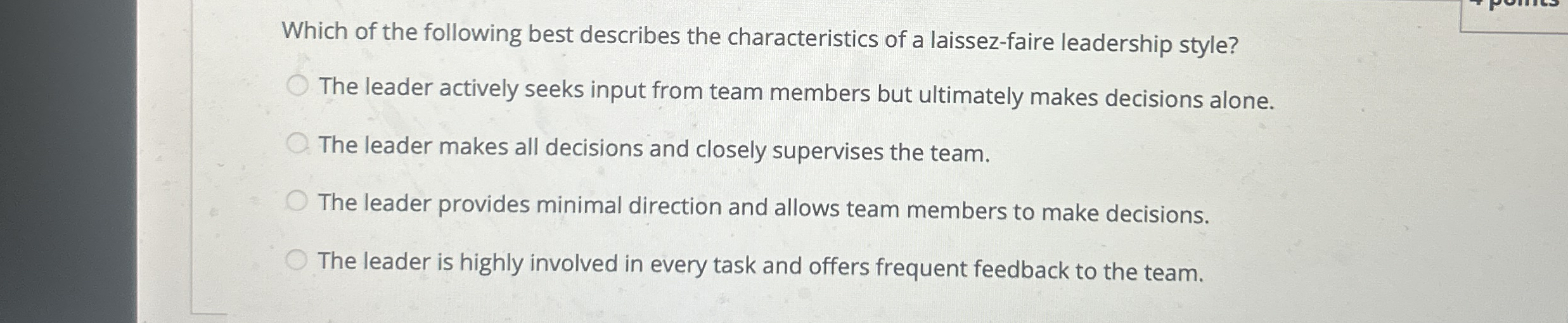 Which of the following best describes the