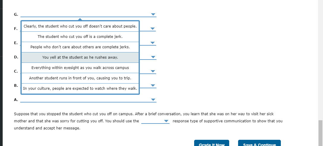 Nonverbal communication sends powerful messages