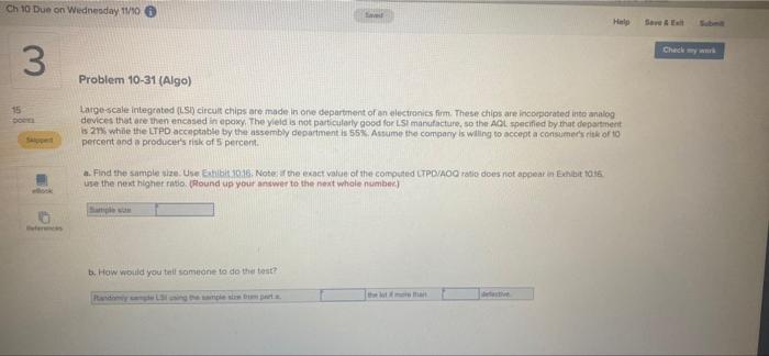 3 mol w R T Y D F G A H B V N M Z X - Ch 10 Due