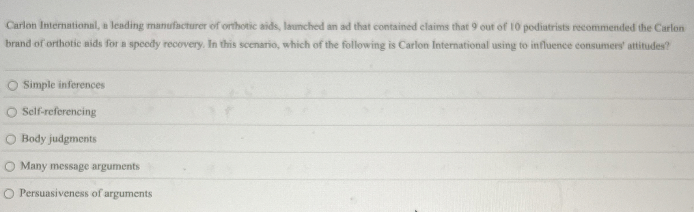 Carlon International, a leading manufacturer of