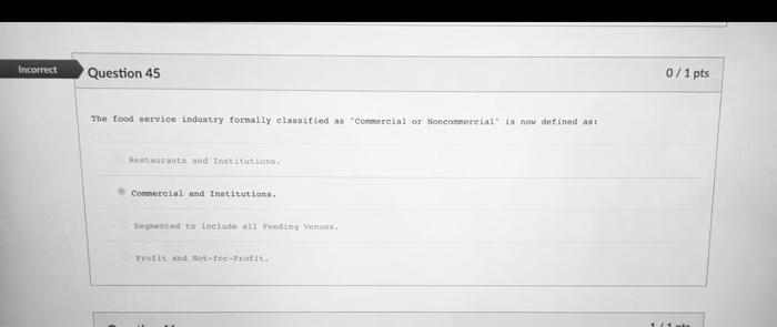 ect Question 64 Forecasting is an essential tool