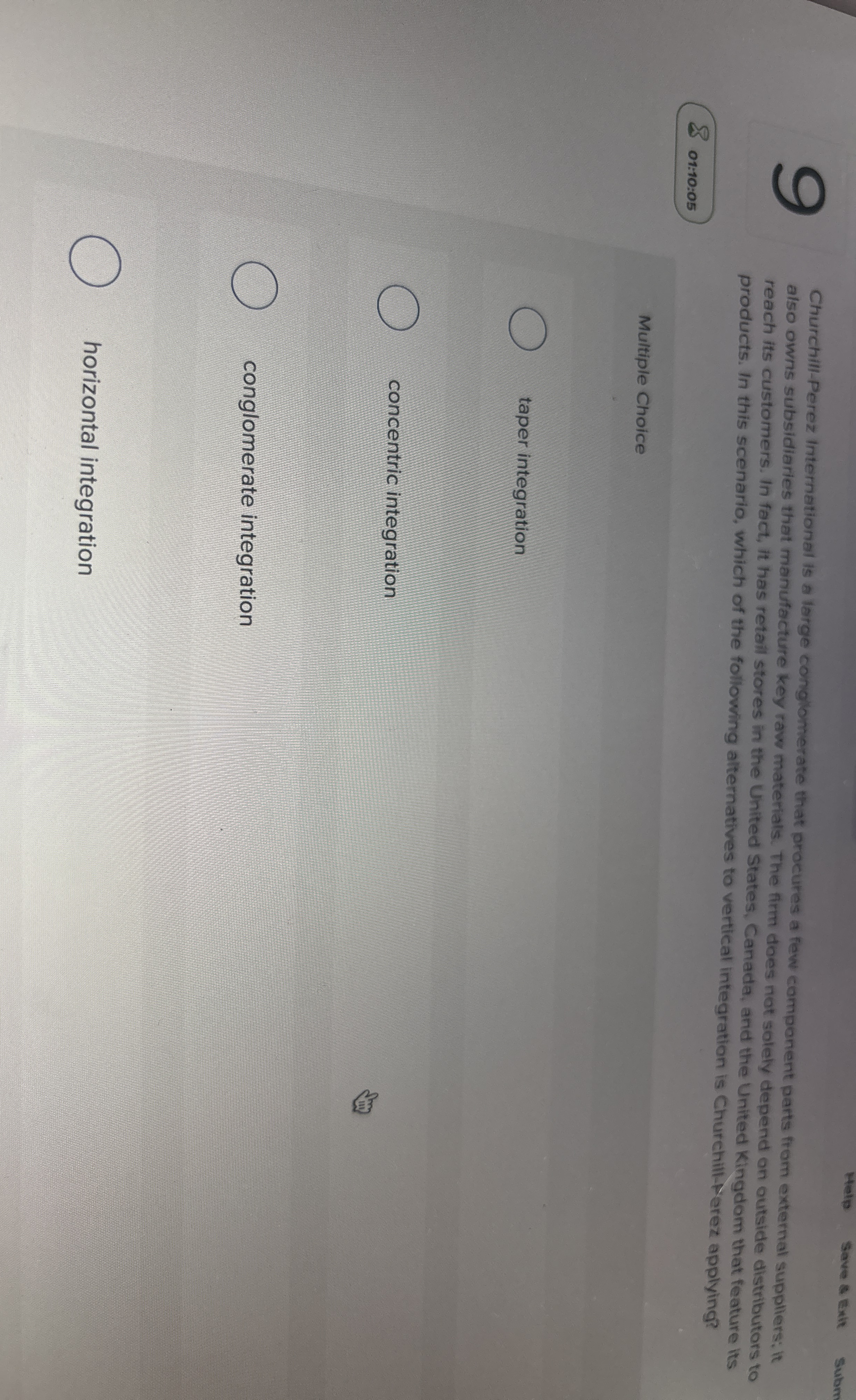 Help Save & Extt Subme Churchill - Perez