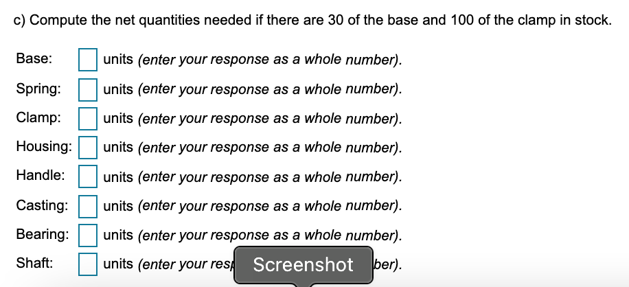 As the production planner for Xiangling Hu