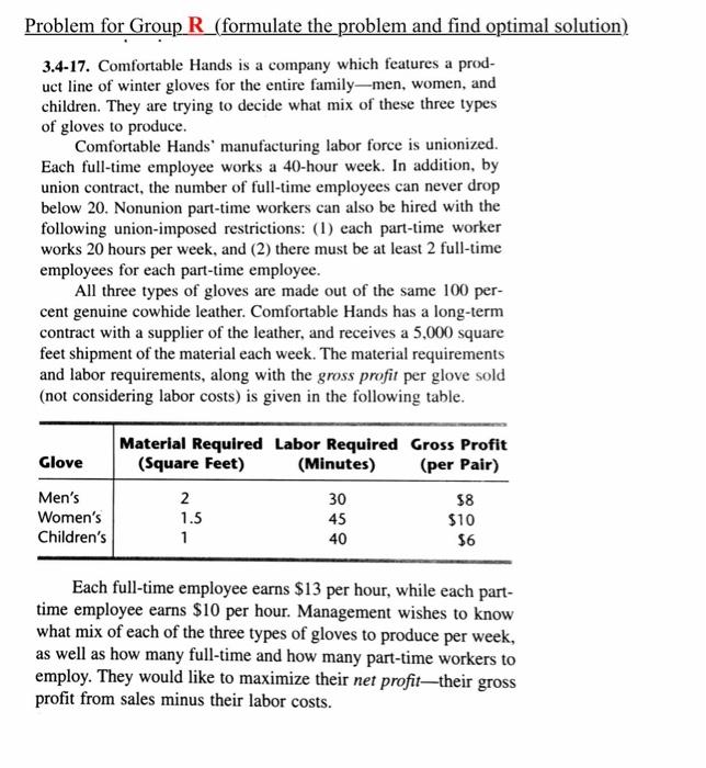 give us an explanation of the excel solution