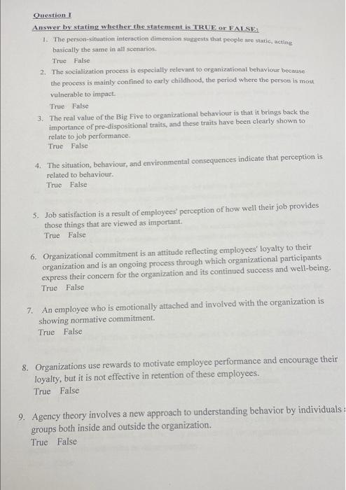 Question ! Answer by stating whether the